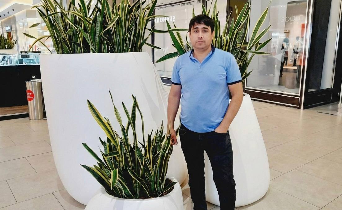 Россияда болани қутқарган ўзбекистонликка 1 миллион рубль миқдорида мукофот топширилди