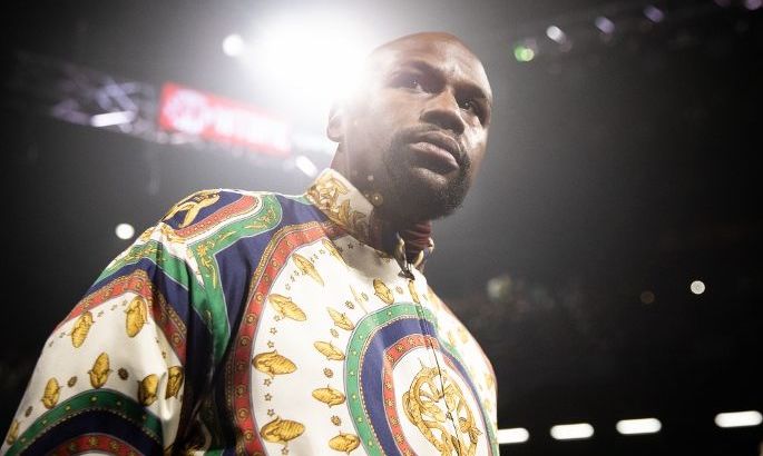 Мейвезер Пакяо билан реванш ҳақидаги хабарга қисқача изоҳ берди