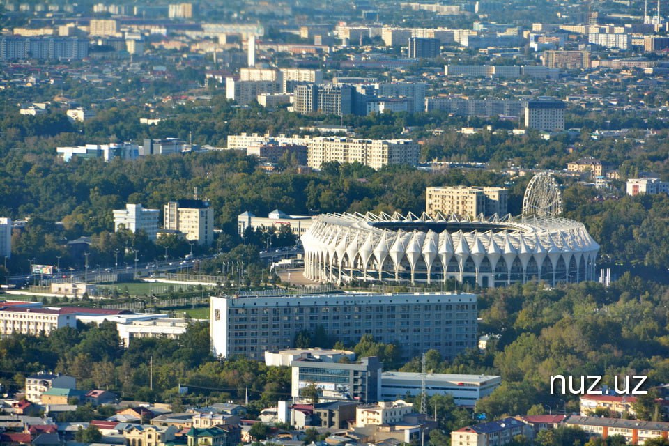 Глобал Жанубий шаҳарлари рақобатбардошлик индексида Тошкент 41-ўринни эгаллади