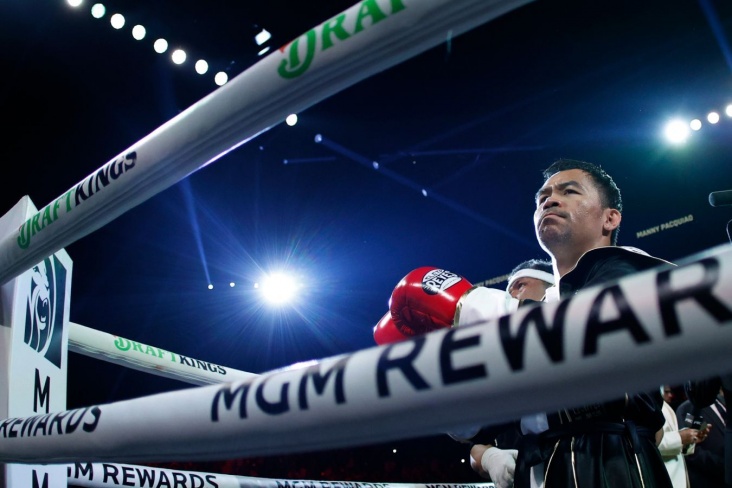 Бокс. Пакьяо нима учун кўргазмали жангда Мейвезерга қарши жанг қилишни истамаганини айтди