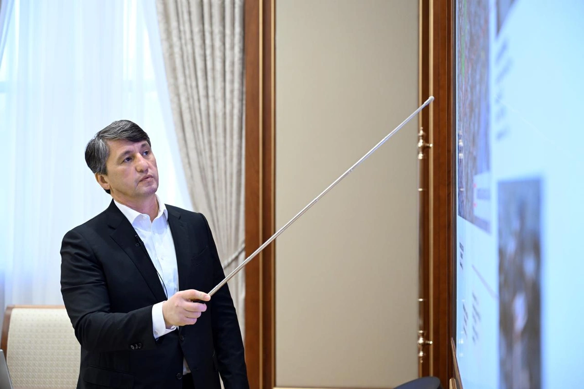 Тошкентда тўққизта янги жамоат паркини ташкил этиш режа қилинмоқда Тошкентда тўққизта янги жамоат паркини ташкил этиш режа қилинмоқда