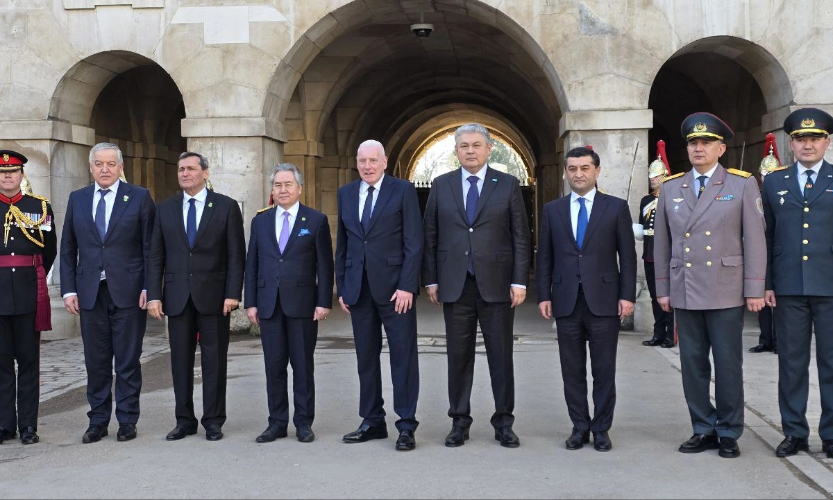 Марказий Осиё ва Буюк Британия ташқи ишлар вазирларининг илк учрашуви Лондонда ўтади