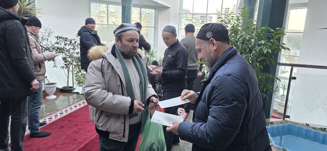 Рамазон ойида 50 шаҳрида ўзбекистонликлар учун ифтор тадбирлари ўтказилади