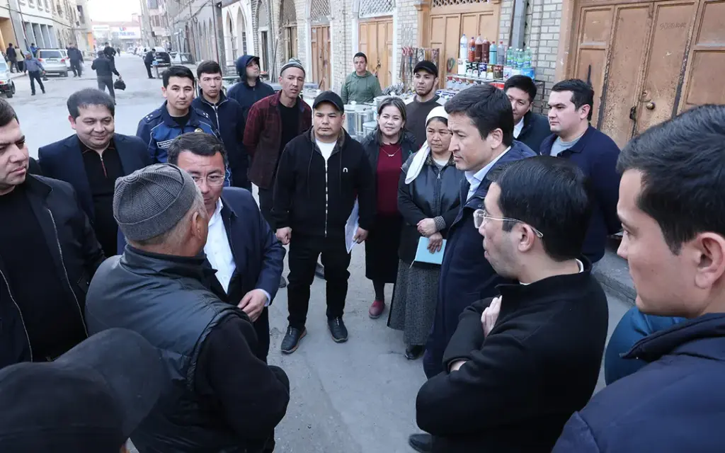 Андижон вилоятида туризм салоҳиятини ошириш чоралари белгилаб олинди