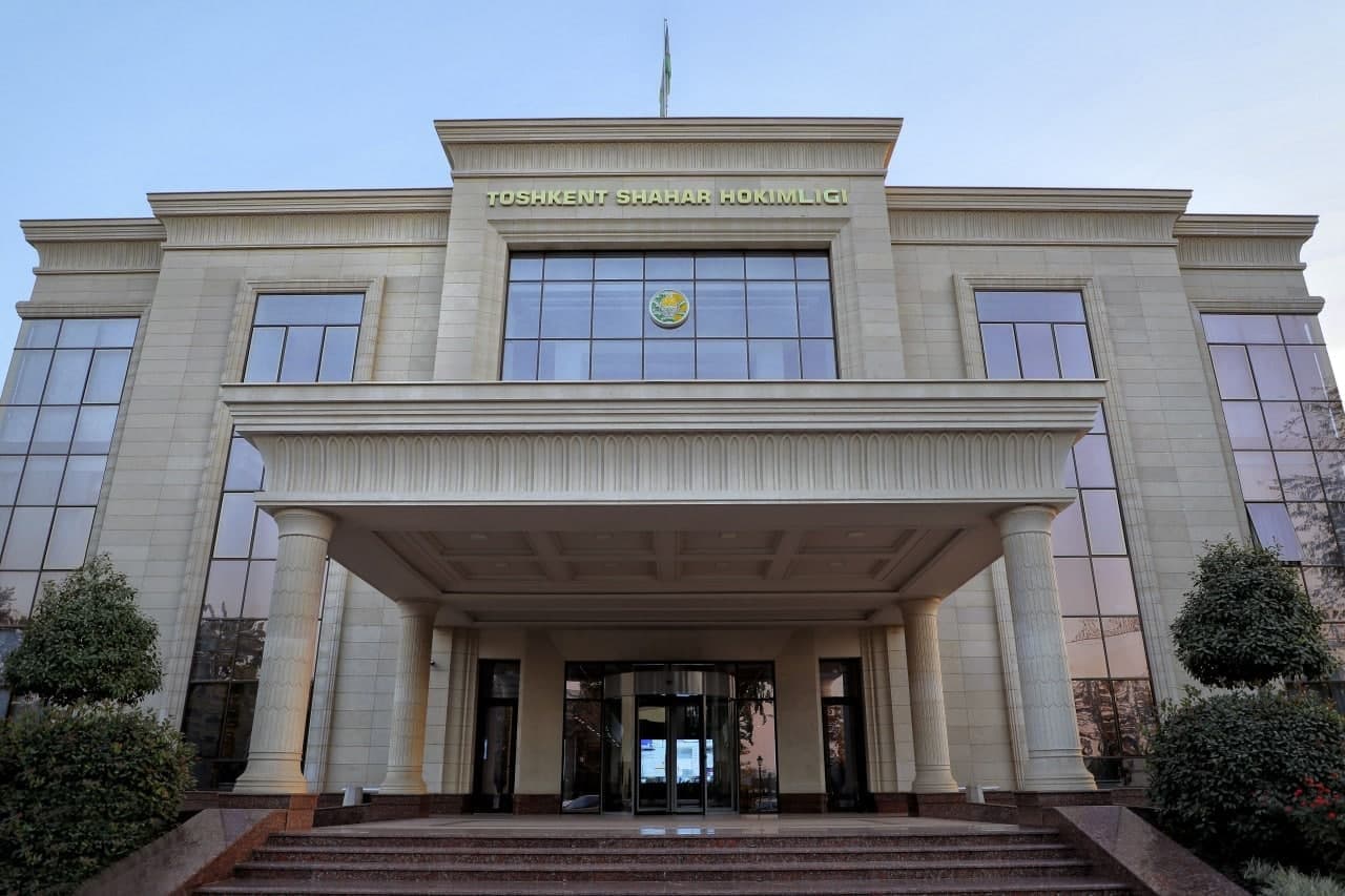 Тошкентда олий таълим муассасалари ректорлари билан йиғилиш ўтказилди