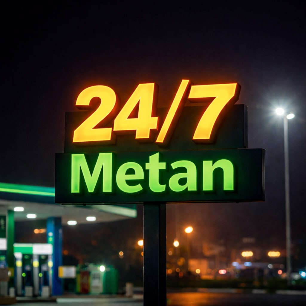 “Mетан заправка”лар узлуксиз ишламоқда — Энергетика вазирлиги