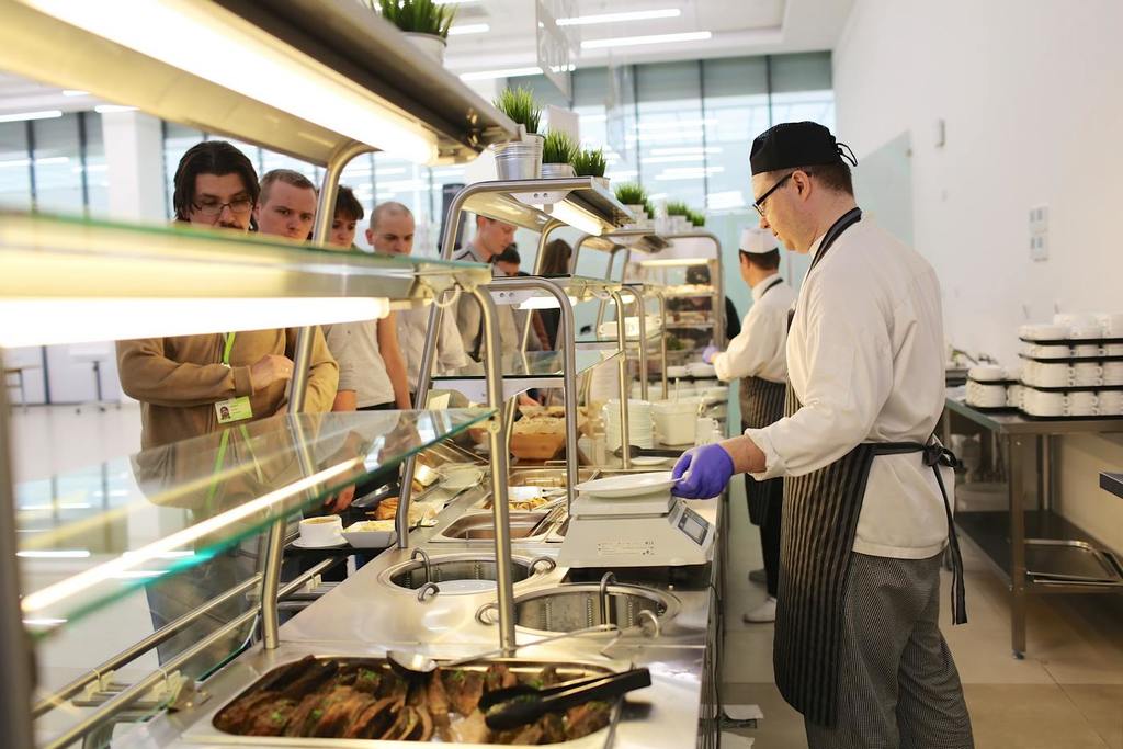 Умумий овқатланиш соҳасида яширин айланмани 1 фоизга қисқартириш давлат бюджетига йилига 119 млрд сўм тушум келтириши мумкин