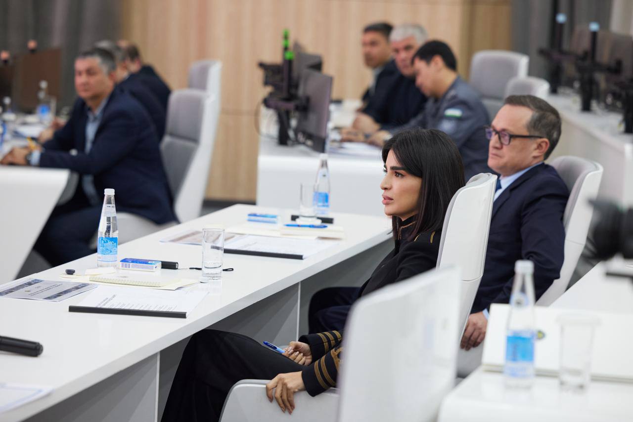 Президентнинг транспорт тизимини модернизация қилишга оид қарори ижросини таъминлаш мақсадида махсус тузилган Йўл ҳаракатини ташкил этиш марказида тақдимот ўтказилди