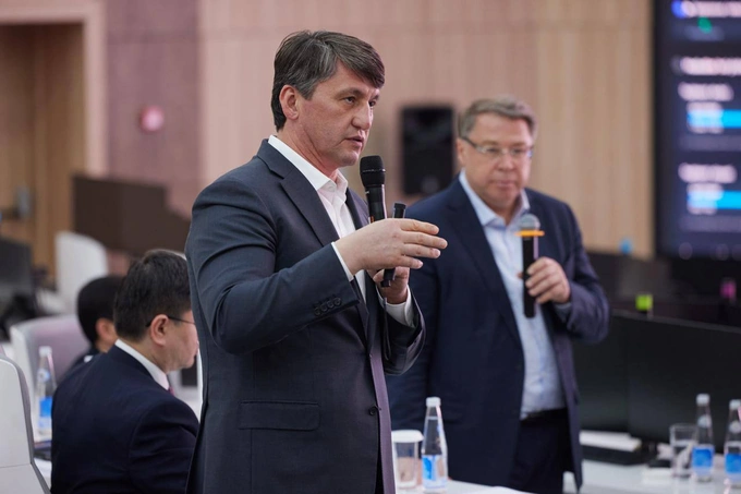 Саида Мирзиёева Тошкентдаги транспорт тизимини модернизация қилиш жараёнини назорат қилади