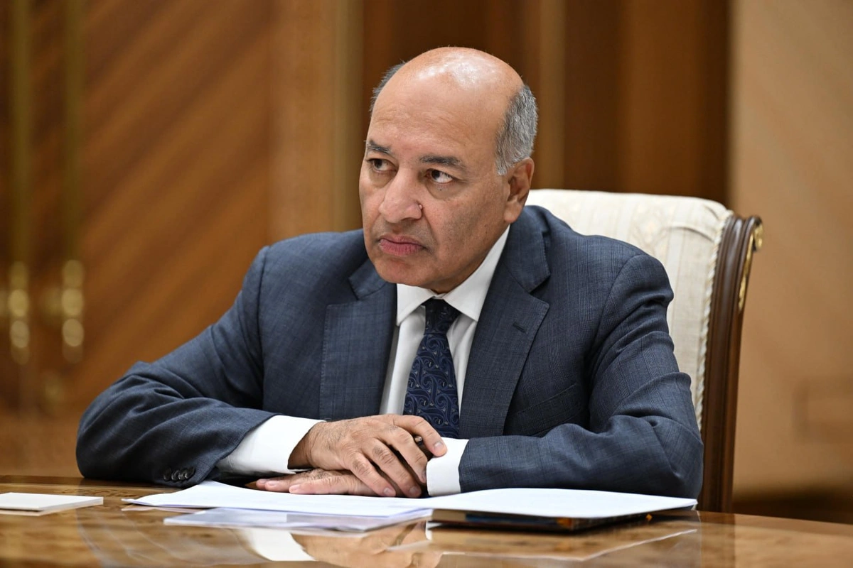 ЖСТ, халқаро суд ва ер қаъридан фойдаланиш шаффофлиги. Президент Сума Чакрабарти билан ислоҳотлар дастурини муҳокама қилди