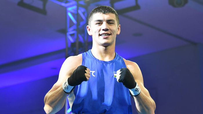 “Странджа”. Бугун 16 боксчимиз ярим финал жангини ўтказишади