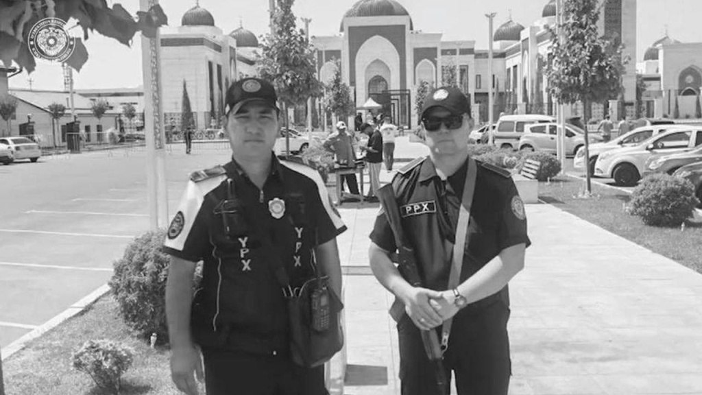 Тошкентда ҳалок бўлган ЙПХ инспектори оиласи давлат ҳимоясига олинди