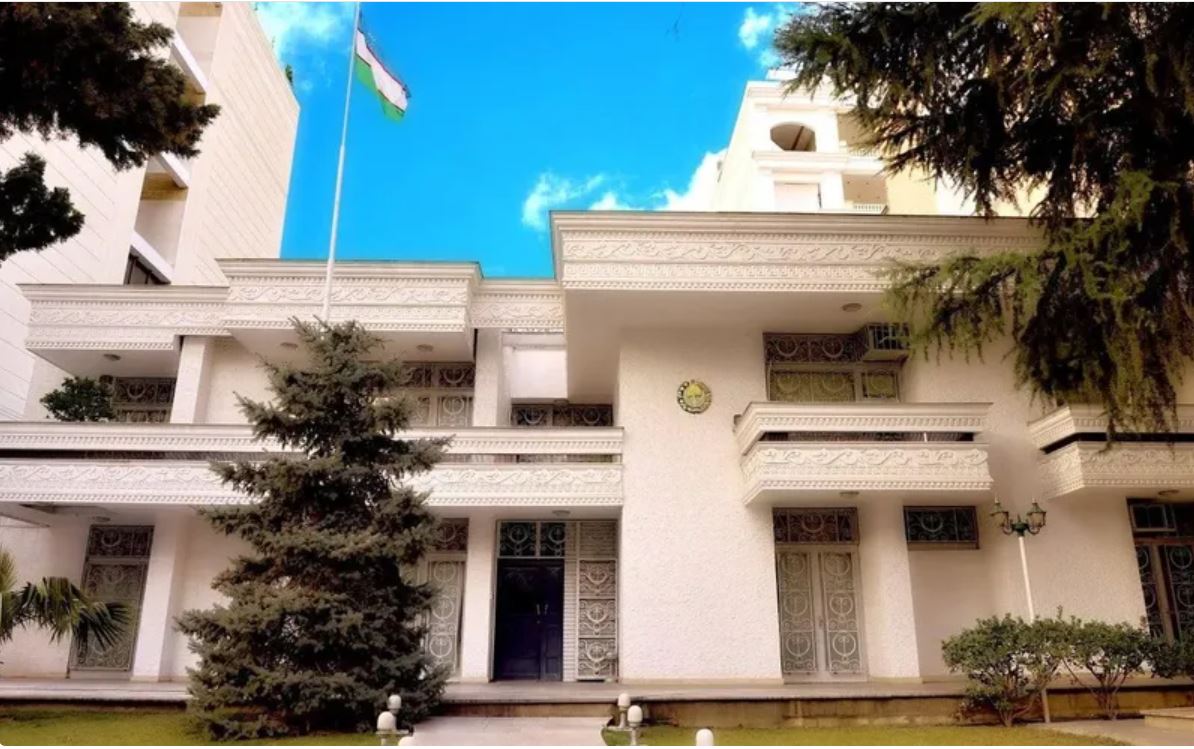 Эронда жабрланганлар орасида Ўзбекистон фуқаролари йўқ