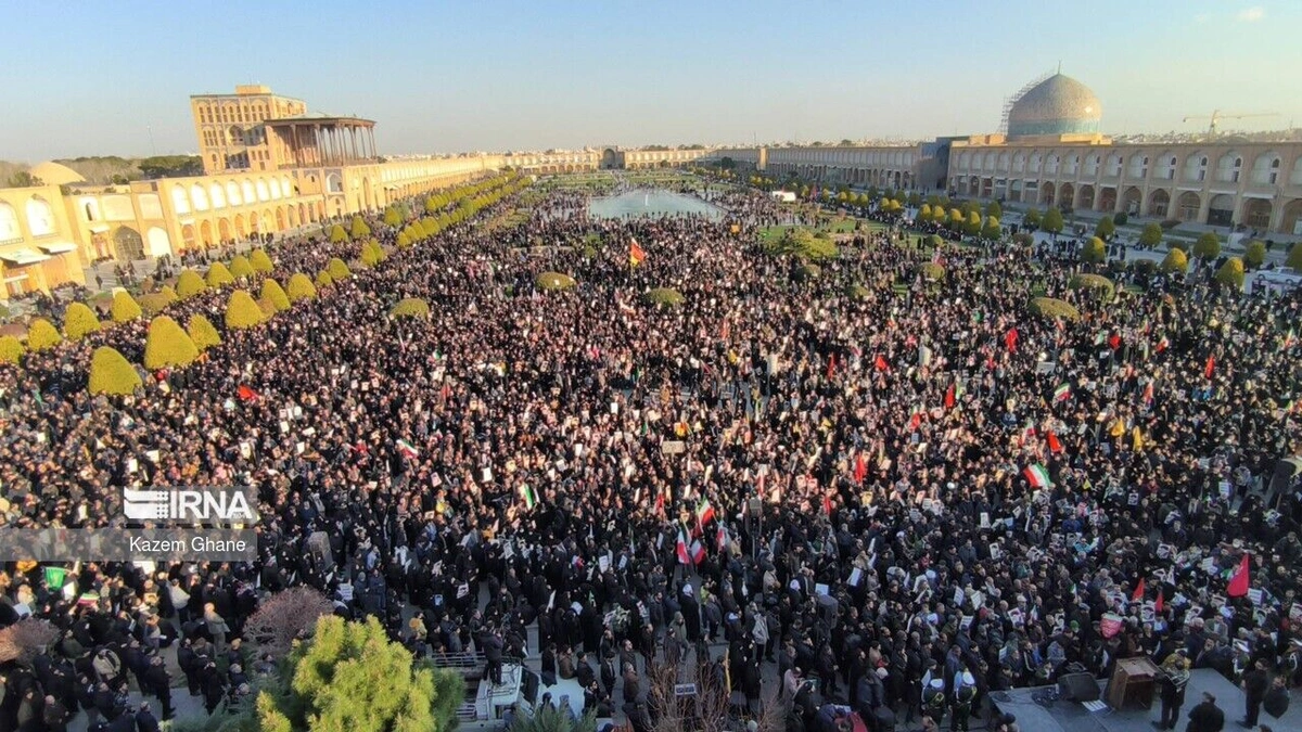 Оятуллоҳ Хоманаийнинг вафоти ва бунинг оқибатлари. Экспертлар фикри