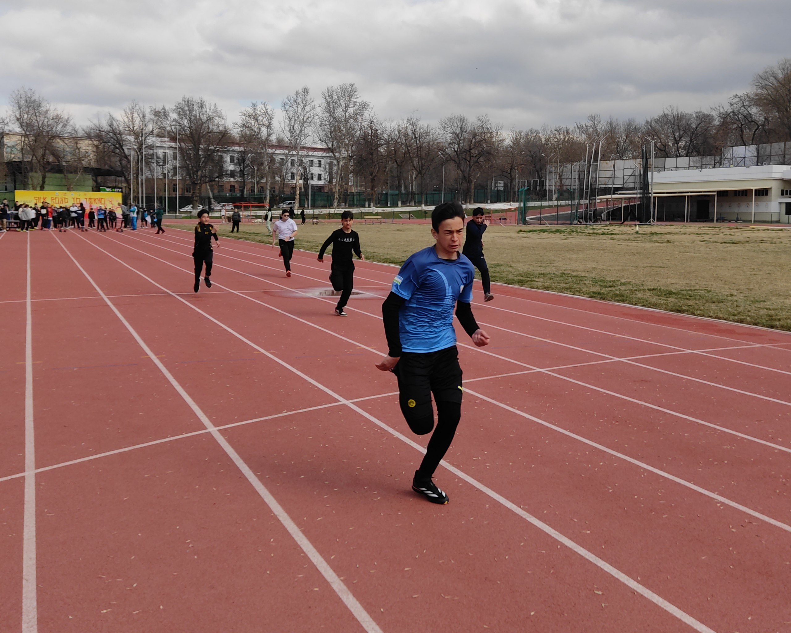 Тошкент Халқаро марафони 2026 учун рўйхатдан ўтиш очилди