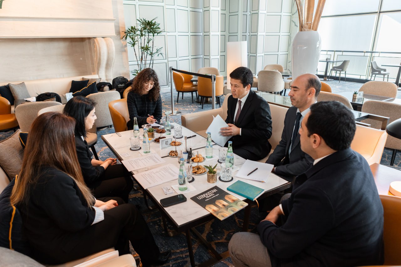 Ўзбекистон туризм соҳасида халқаро ҳамкорликни кучайтирмоқда