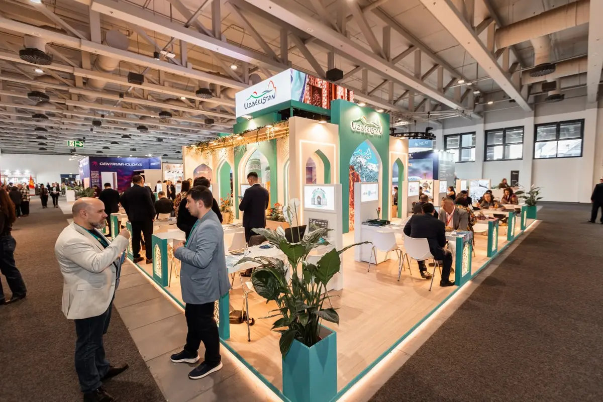 Turkish Airlines билан ҳамкорлик: Берлинда Ўзбекистон туризмини ривожлантириш бўйича муҳим учрашувлар ўтказилди