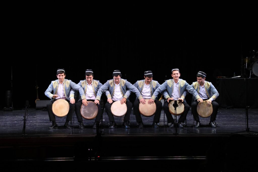 Ўзбекистонда ўтказилаётган “Грузия маданияти кунлари”нинг очилиш маросими