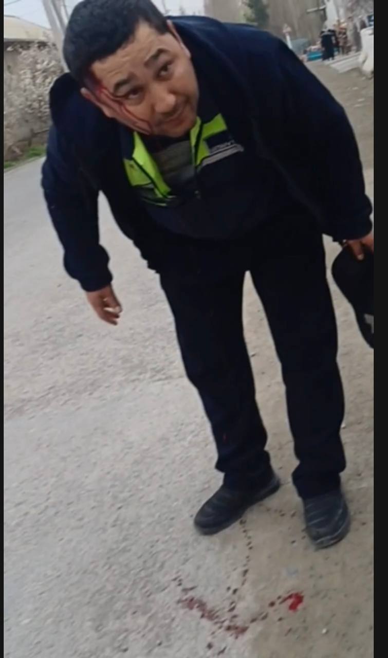 Фарғонада сув таъминоти ходимига ҳужум қилинди