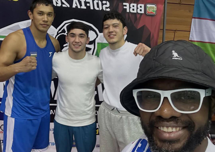 Франциялик мутахассис ўзбек боксчиларининг Лос -Анжелес Олимпиадасидаги имкониятларига баҳо берди!