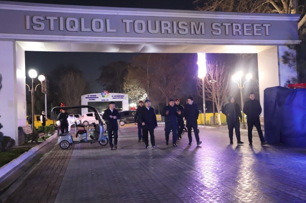 Фарғона вилояти туристик салоҳиятини кучайтирмоқда: янги лойиҳалар тақдим этилди