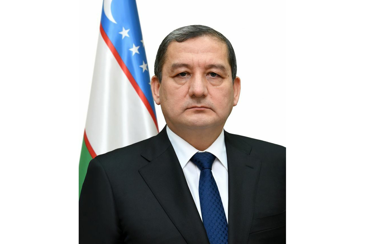 Музаффар Камилов ПА Диний-маърифий масалалар бўйича департаментининг бошлиғи бўлди