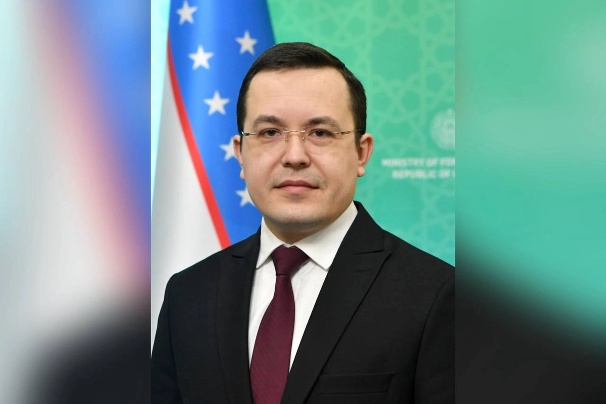 Аҳрор Бурханов Ўзбекистоннинг Вашингтондаги илк бош консули бўлди