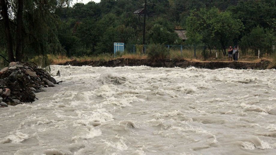 18–19 март кунлари тоғли ҳудудларда сел хавфи эълон қилинди