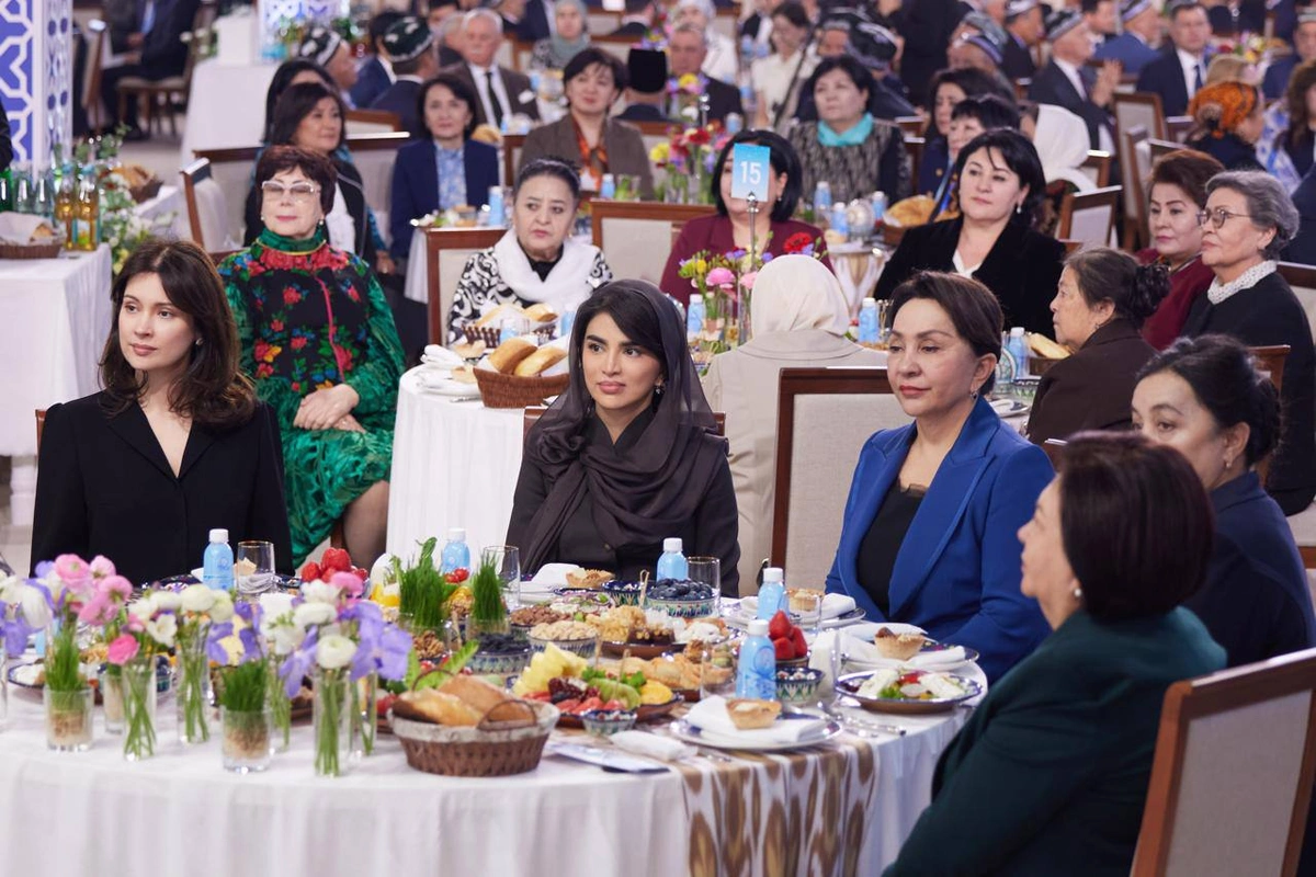 «Маскан билан танишган одам ислом динининг гуманистик моҳиятини англаб етади». Президент — Ислом цивилизацияси маркази ҳақида