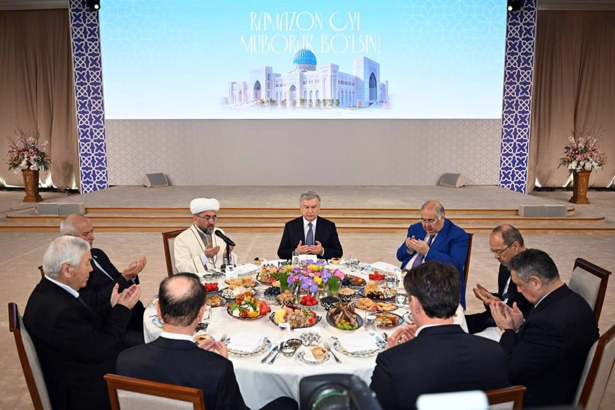 «Маскан билан танишган одам ислом динининг гуманистик моҳиятини англаб етади». Президент — Ислом цивилизацияси маркази ҳақида