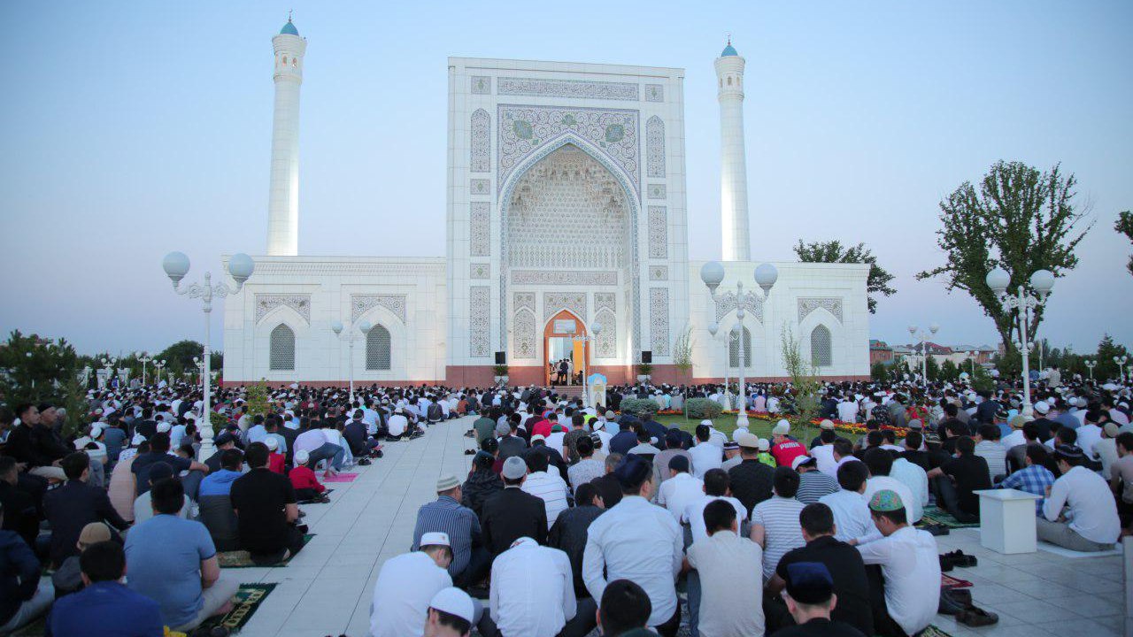 Ўзбекистонда Рамазон ҳайитини нишонлаш санаси расман белгиланди