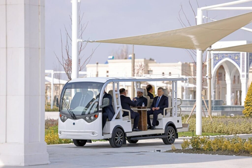 Имом Бухорий мажмуасининг тўлиқ янгиланиди