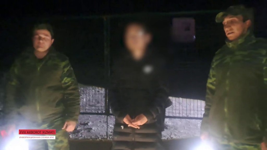 ФВВ қутқарувчилари Чиноркент тоғларида адашиб қолган туристни топиб, уни омон-эсон эвакуация қилди