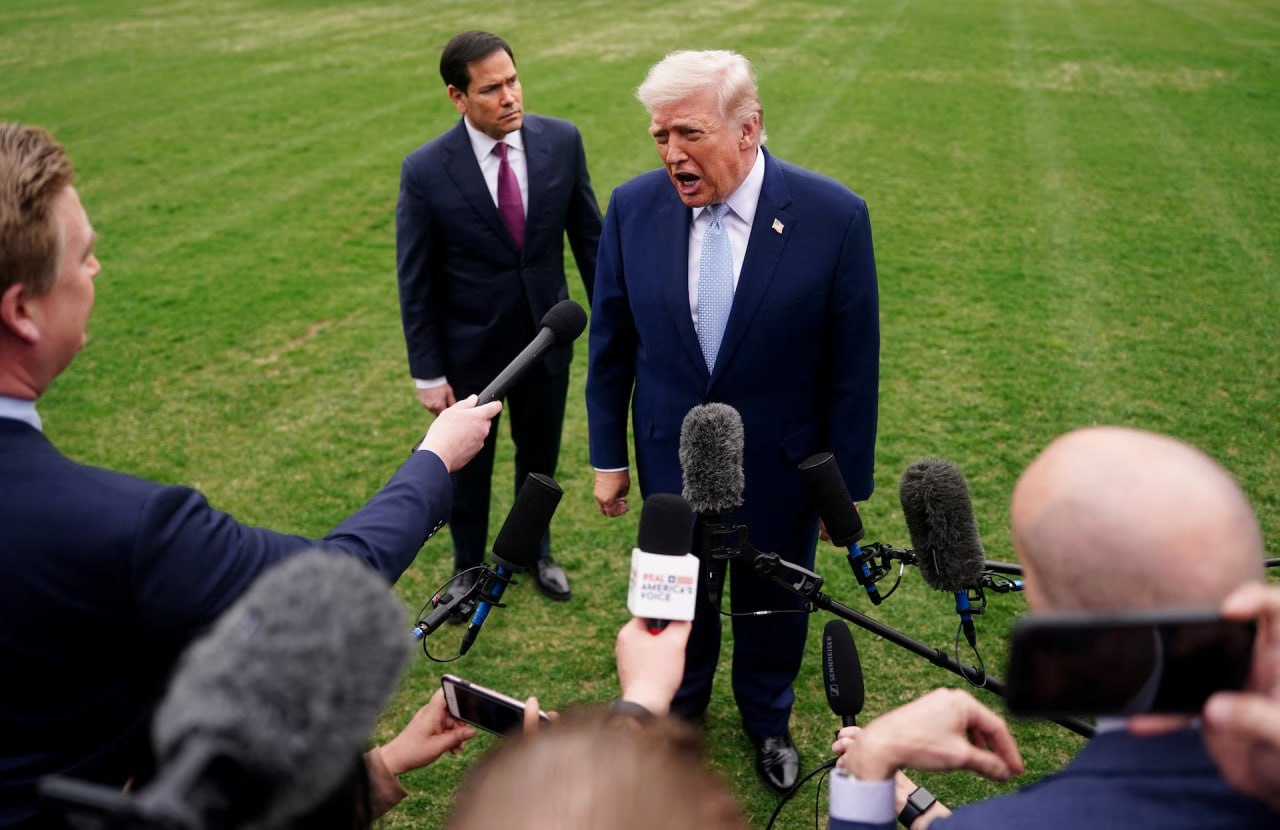 Дональд Трамп Эрон энергетикасига зарбаларни беш кунга тўхтатди