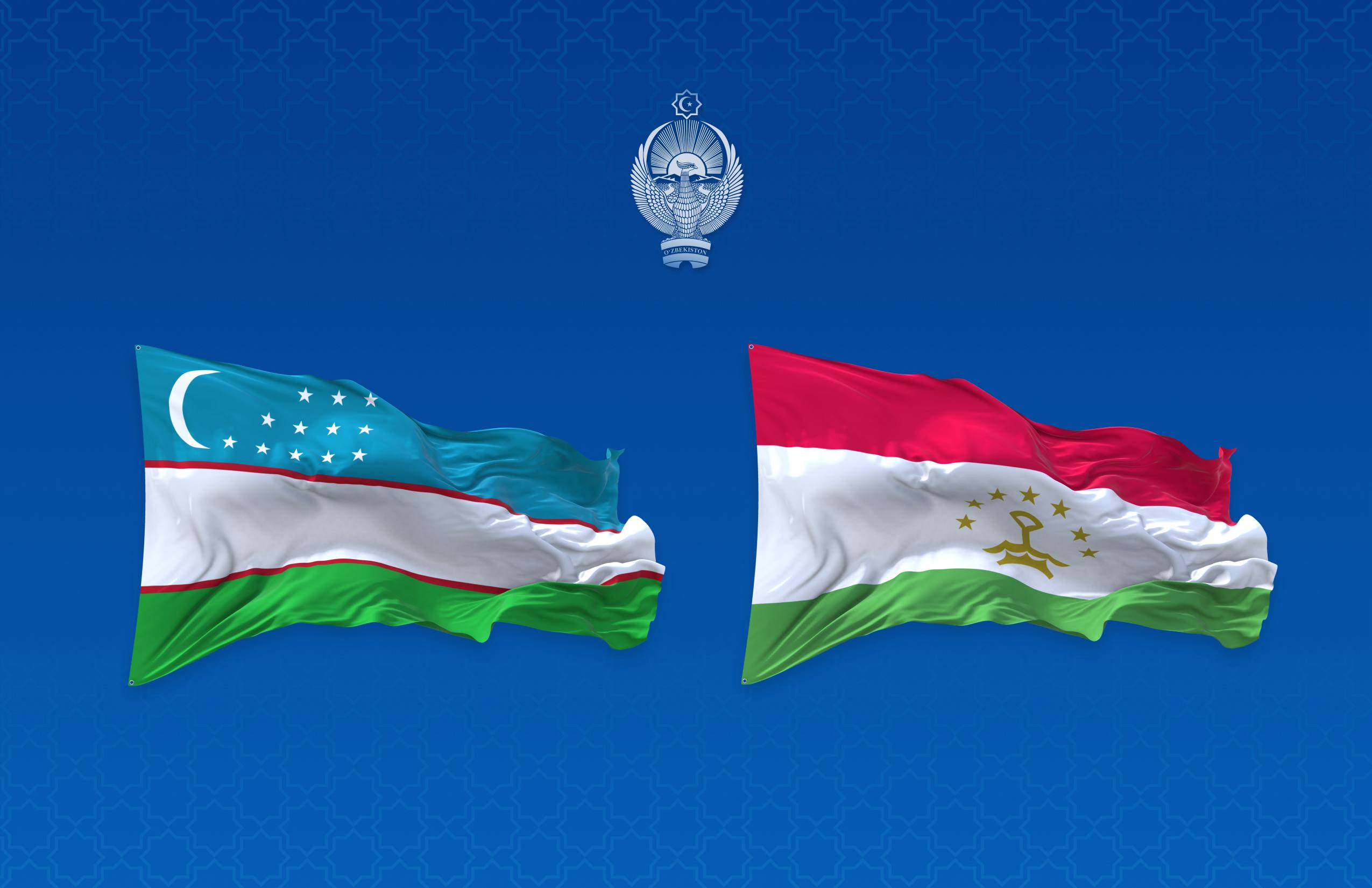 Тожикистон Президенти Эмомали Раҳмон 26–27 март кунлари давлат ташрифи билан Ўзбекистонда бўлади