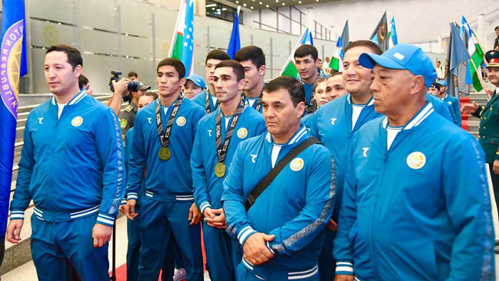 Боксчиларимиз Осиё чемпионатида иштирок этади