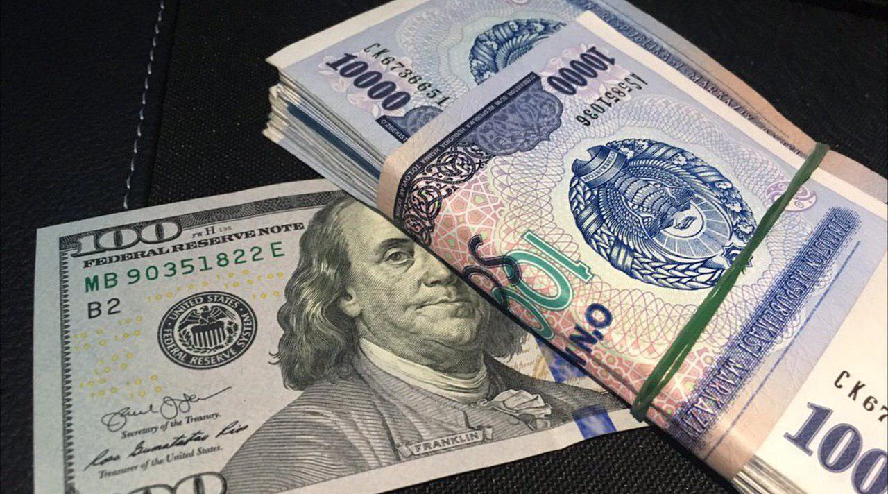 Банкларда нақд валюта харидида паспортсиз лимит $100дан — $500гача оширилиши кутилмоқда