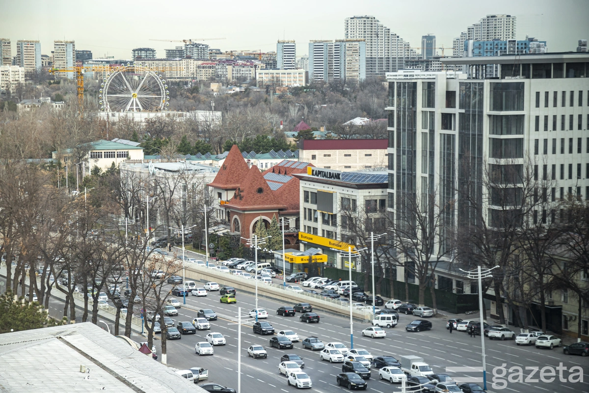 Тошкент туманлари аниқ режалар ва устуворликлар асосида ривожлантирилади