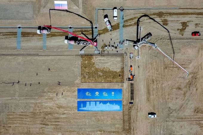 «Росатом» раҳбари Ўзбекистондаги АЭС лойиҳасига эҳтимолий санкциялар таъсирини баҳолади