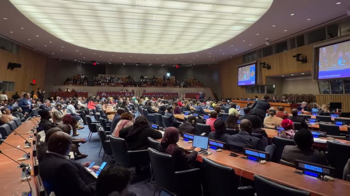 Ўзбекистон кекса аёллар ҳуқуқлари бўйича ўз тажрибасини халқаро майдонда тақдим этди