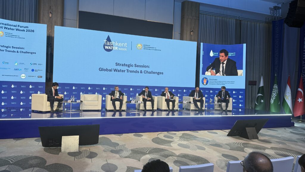 Мурод Узоқов: Сув — умумий қадрият, самарали бошқарув мамлакатлар ўртасидаги ҳамкорликни талаб қилади