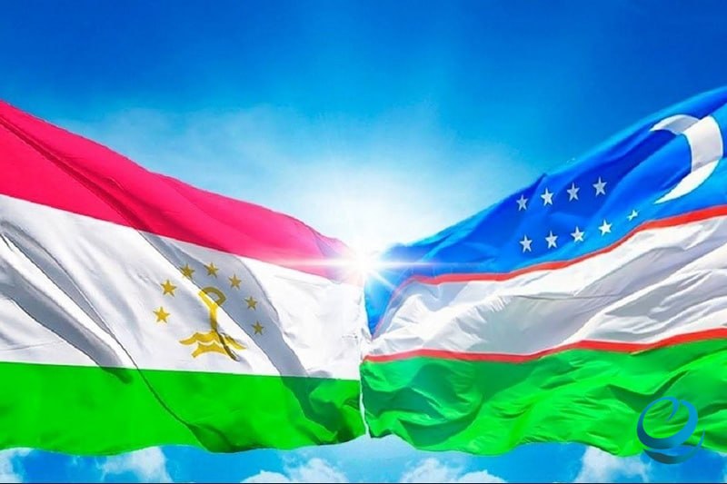 Ўзбекистон ва Тожикистоннинг савдо-иқтисодий ва инвестициявий ҳамкорлиги инфографикада