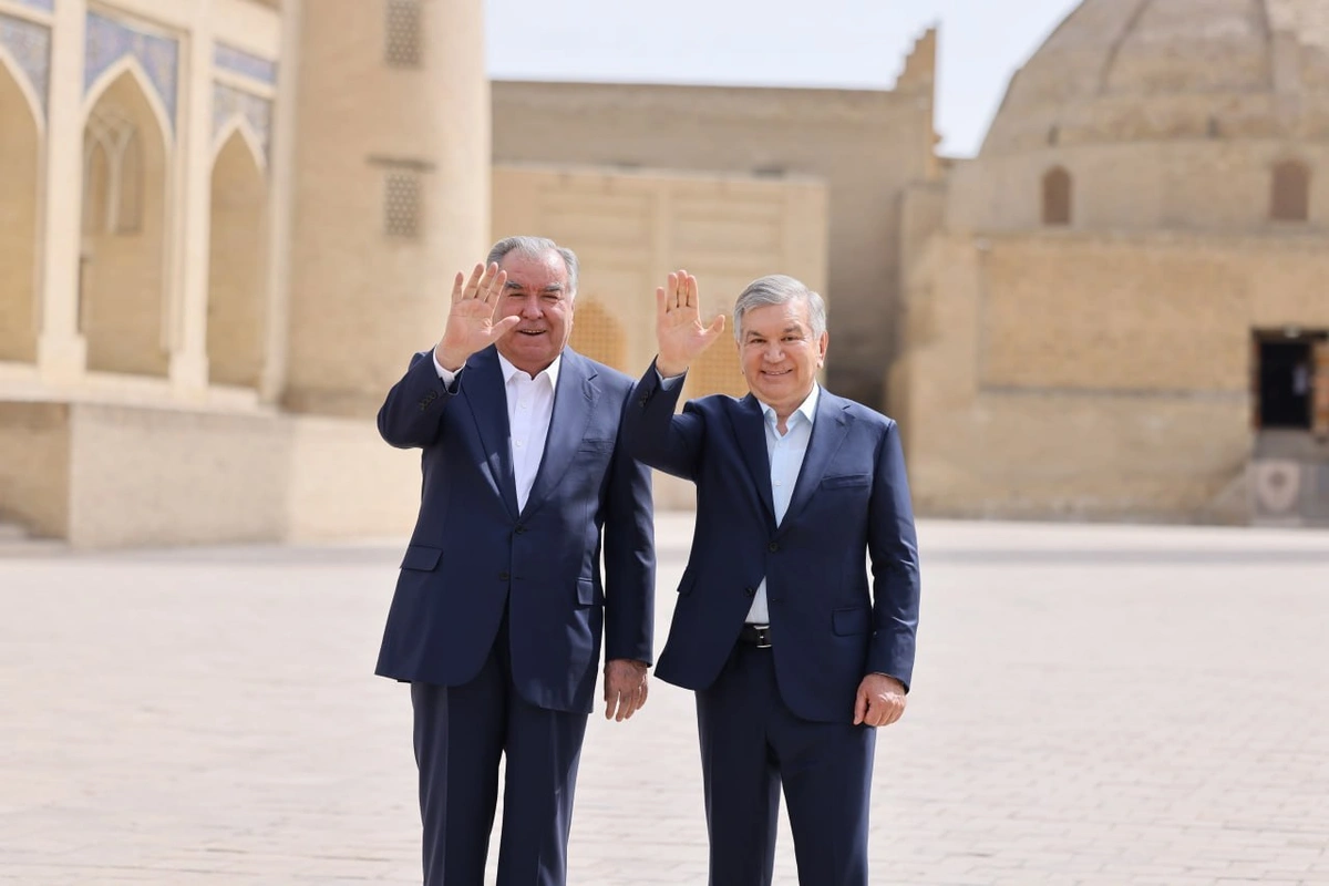 Ўзбекистон ва Тожикистон: «бартараф этиб бўлмас зиддиятлар»дан стратегик шериклик ва иттифоқчиликкача