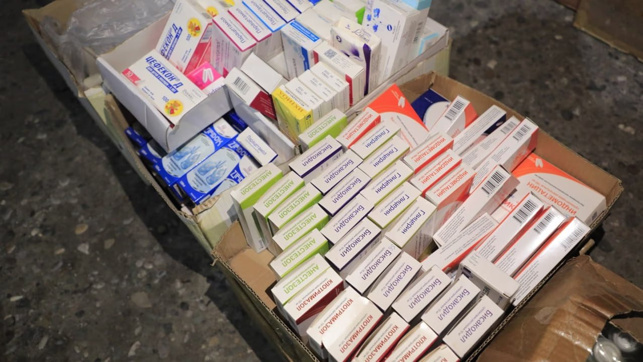 Тошкент ва Андижонда тиббий буюмларнинг ноқонуний айланмаси ва дори воситаларини яширин ишлаб чиқариш билан боғлиқ йирик ҳолат аниқлади