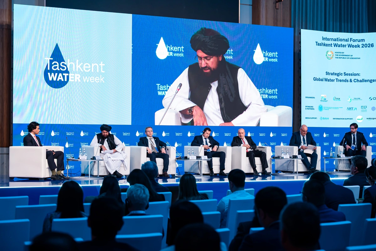 «Мақсадимиз — фақатгина ҳақли бўлган улушимизни олиш»: Афғонистоннинг трансчегаравий сувлар бўйича позицияси