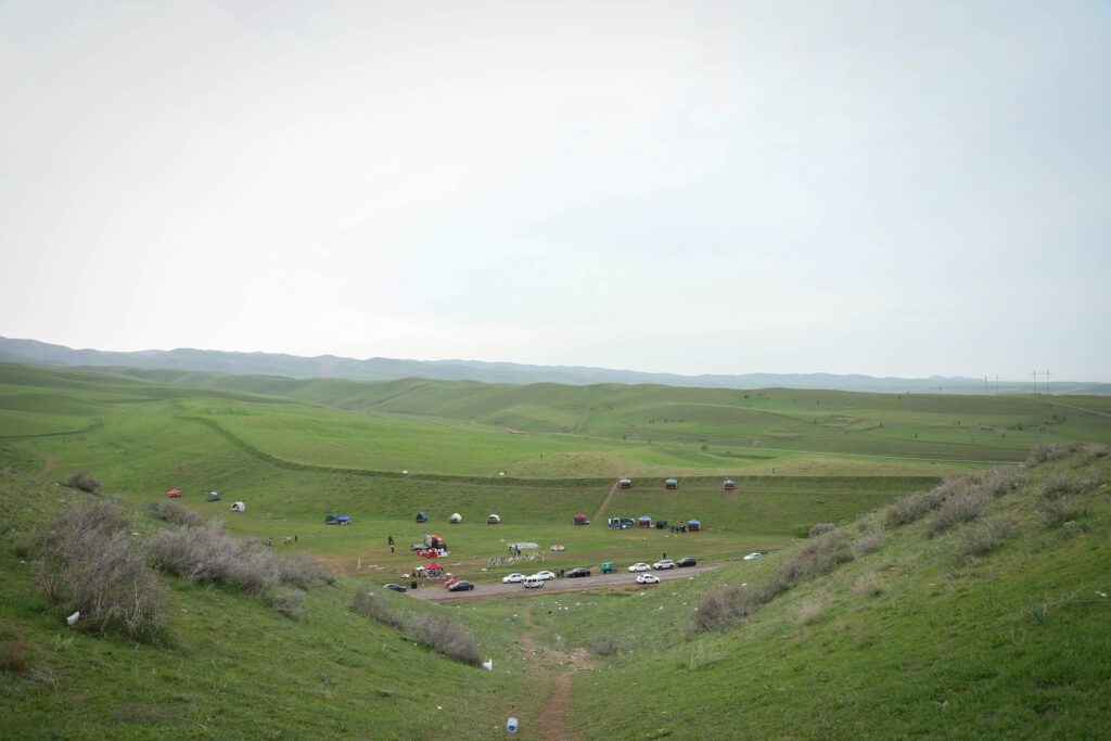 Республикада 98 тоннага яқин чиқинди тозаланди