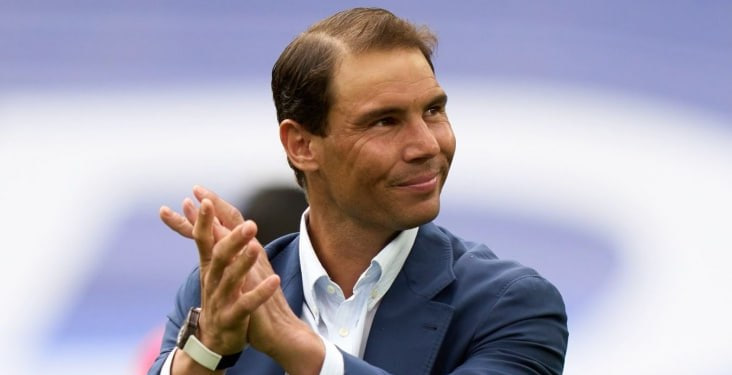 Мадридда Рафаэль Надаль шарафига теннис аренаси қурилиши мумкин