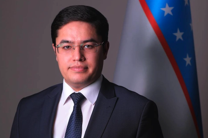 Фарруҳ Омонов Президент Халқ қабулхонасига бошлиқ бўлди