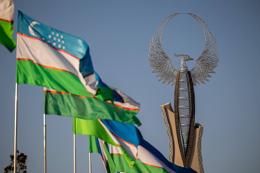 Ўзбекистон мустақиллигининг 35-йиллигини нишонлаш бўйича Президент қарори қабул қилинди