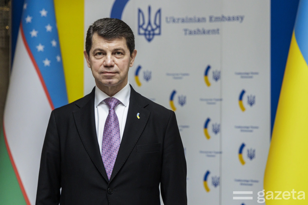 Украина МО билан С5+1 форматида ҳамкорлик қилишдан манфаатдор — Украина ТИВ раҳбари ўринбосари